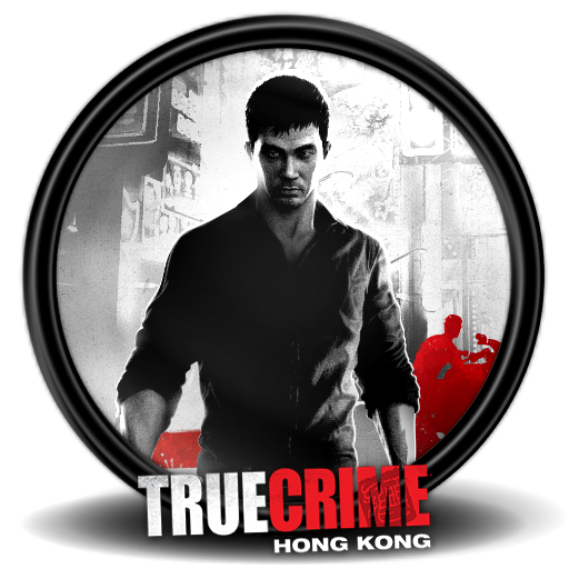 True Crime - Hong Kong 1 Icon 512x512 png